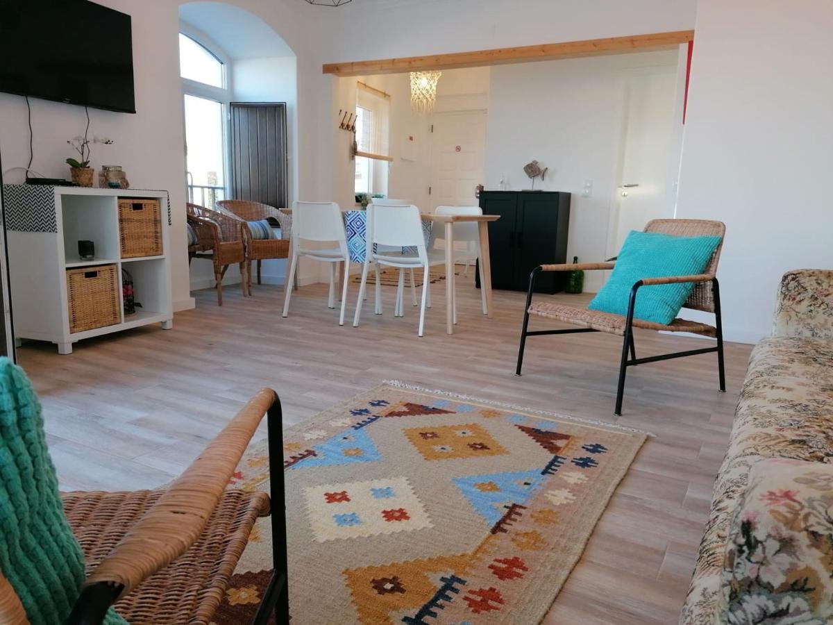 Apartamento Vilamar Vila Nova de Milfontes Exteriér fotografie