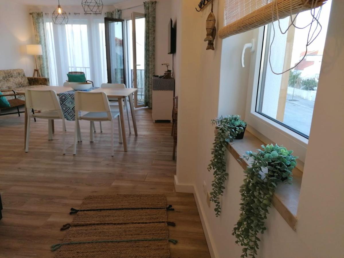 Apartamento Vilamar Vila Nova de Milfontes Exteriér fotografie