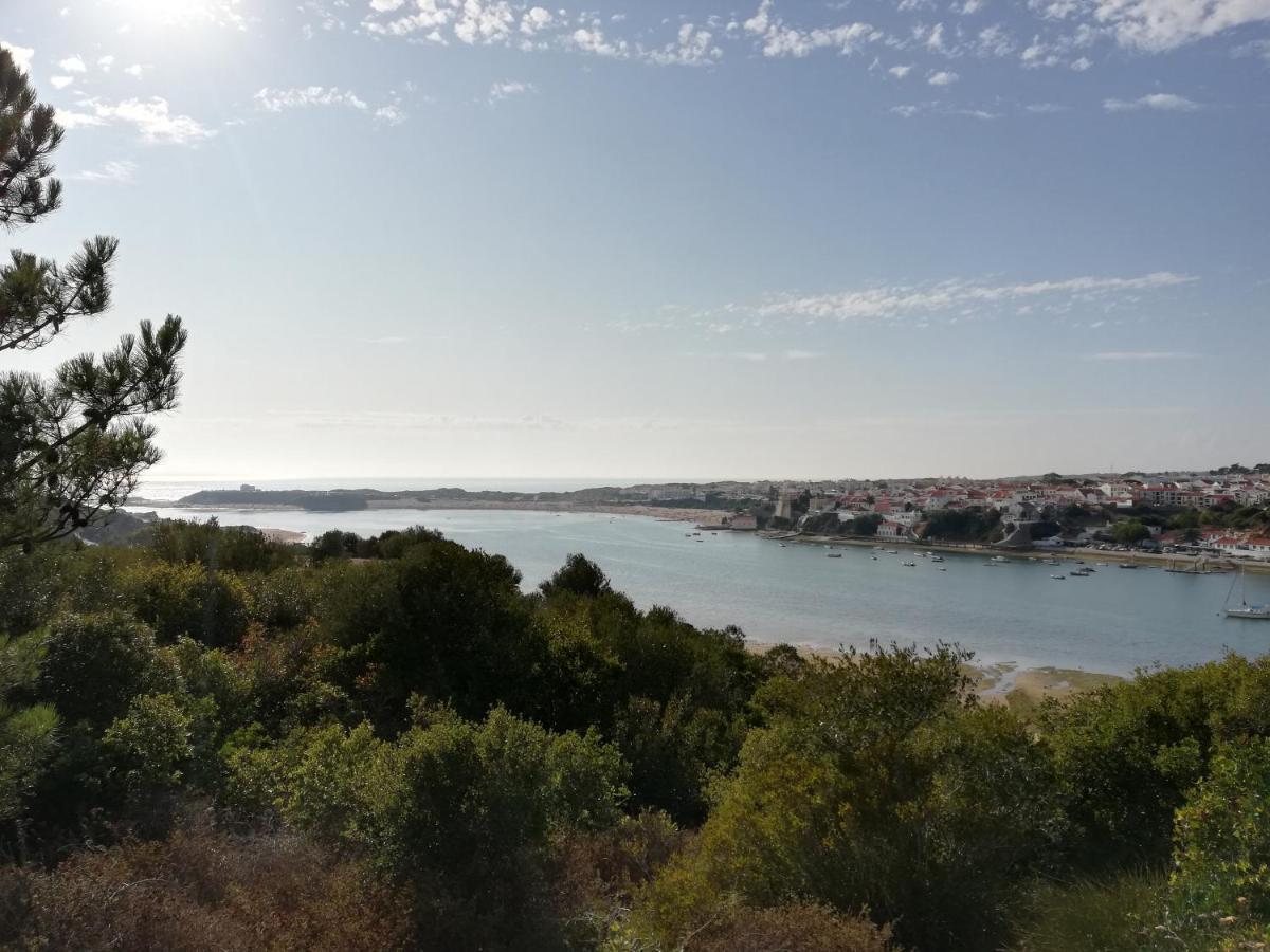 Apartamento Vilamar Vila Nova de Milfontes Exteriér fotografie