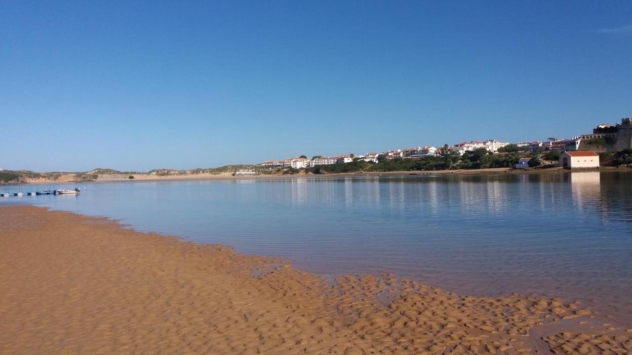 Apartamento Vilamar Vila Nova de Milfontes Exteriér fotografie