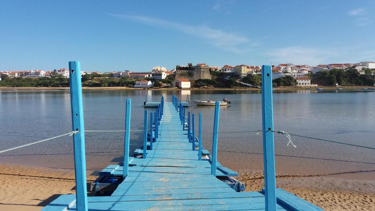 Apartamento Vilamar Vila Nova de Milfontes Exteriér fotografie