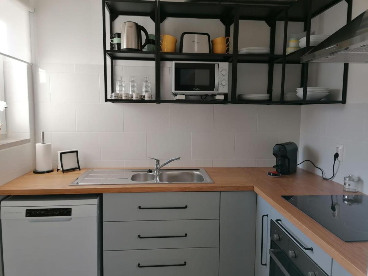 Apartamento Vilamar Vila Nova de Milfontes Exteriér fotografie