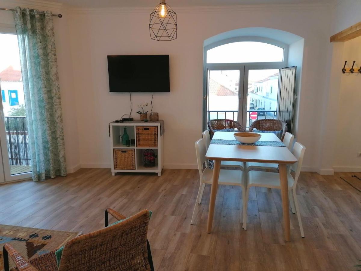 Apartamento Vilamar Vila Nova de Milfontes Exteriér fotografie
